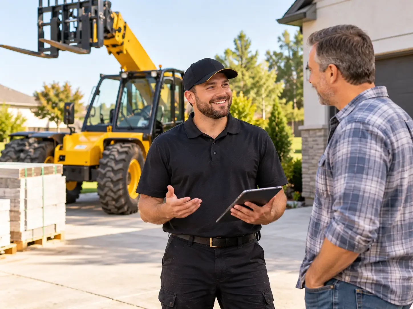 Forklift Rental Bentonville, OH FAQs